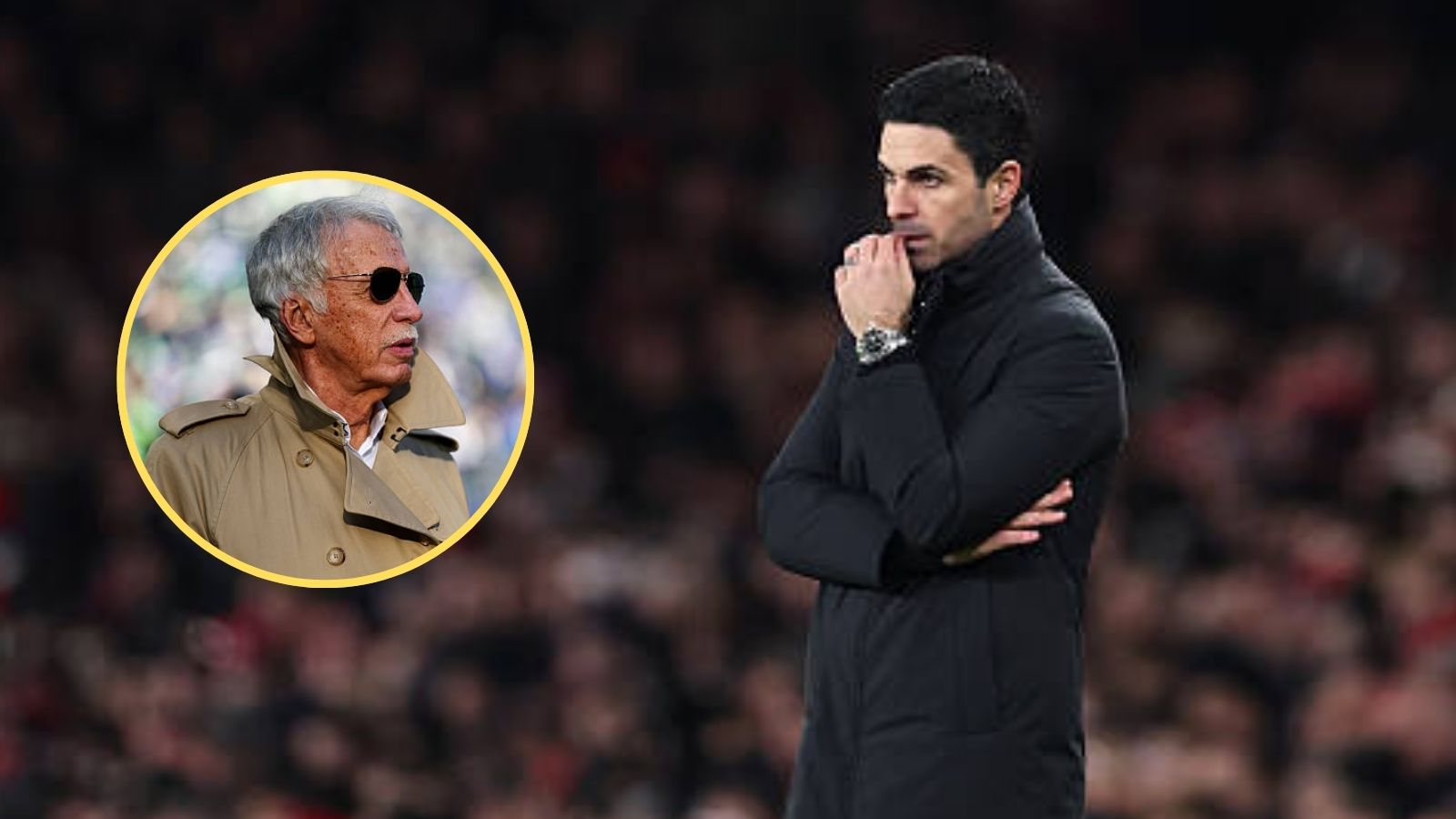Arsenal Could Sack Mikel Arteta if They Fail to Win Trophy as Shock Claim Emerge