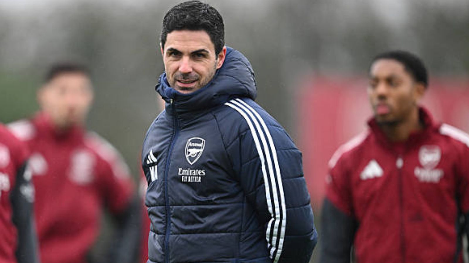 Arteta Reveals ‘Beautiful’ Team Meeting After Arsenal 3-2 Home Defeat to Manchester United