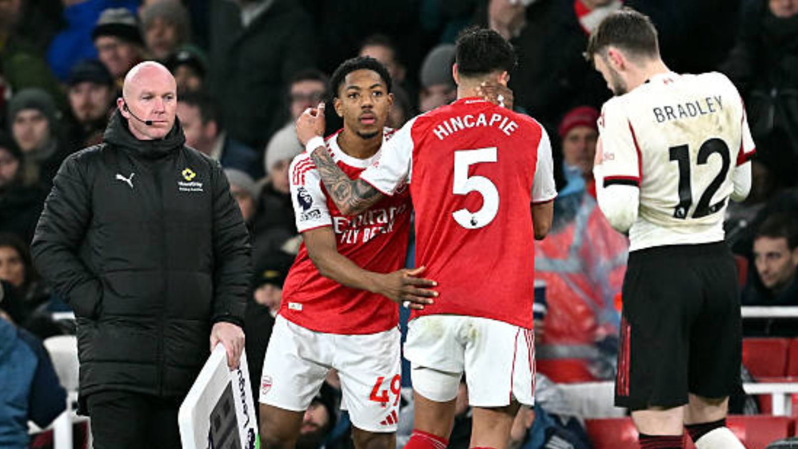 Arsenal Injury Update: Latest on Hincapie, Calafiori, Mosquera & Dowman