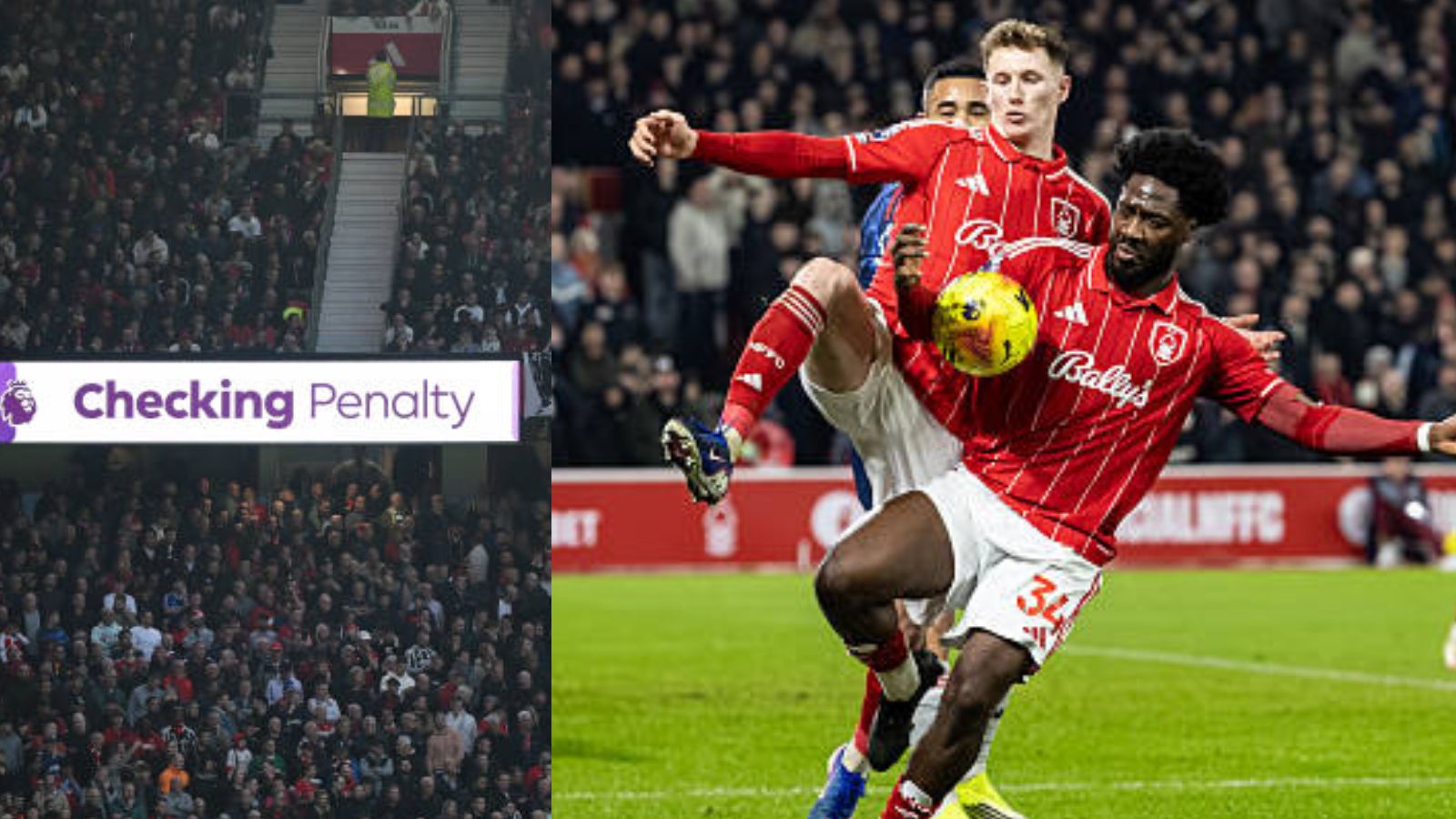 Why Arsenal Were Denied a Penalty After Forest Handball: Premier League Explains