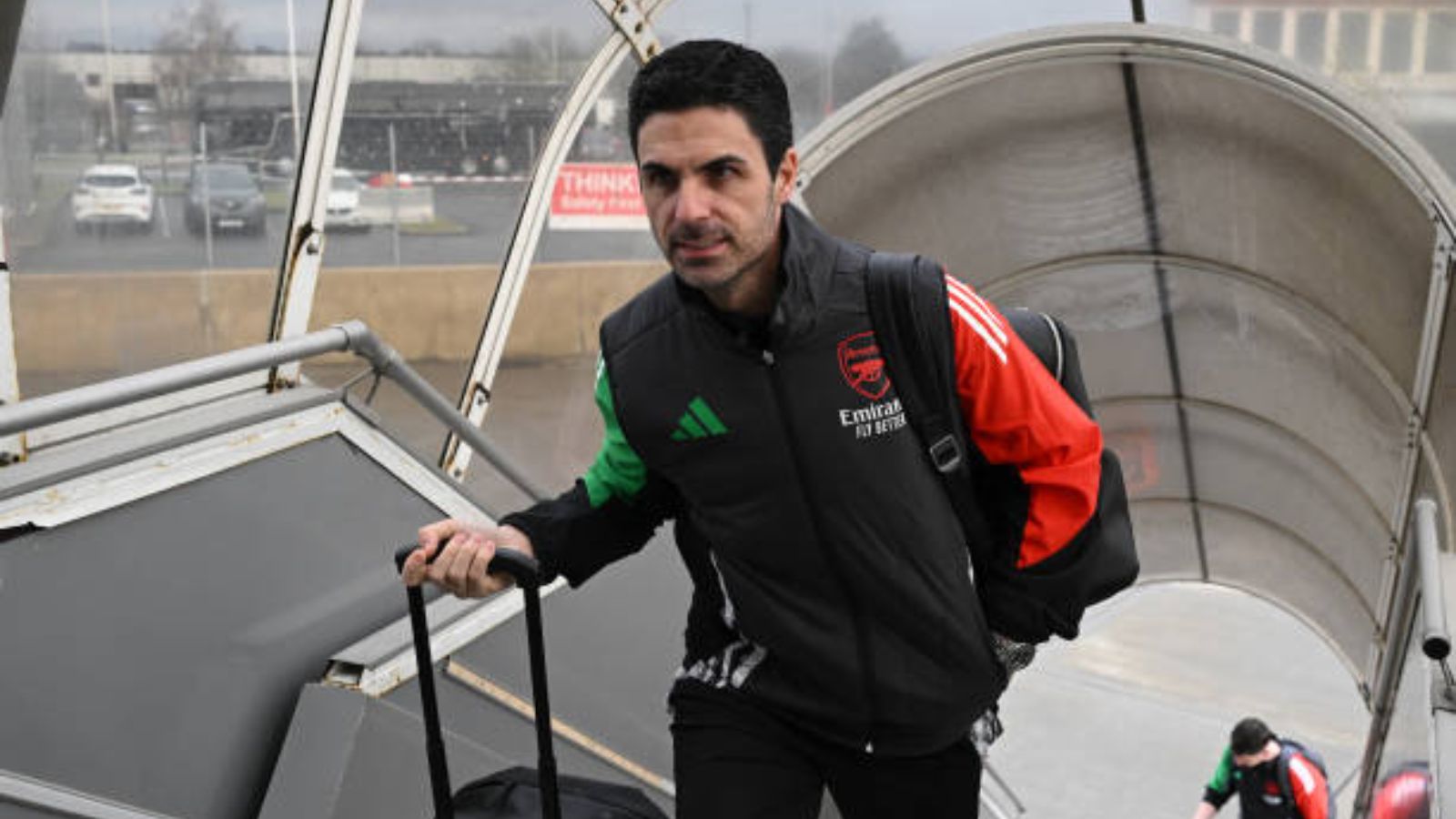 Arteta Names Arsenal Travelling Squad for Crucial Inter Milan Clash – Three Key Stars Miss Out