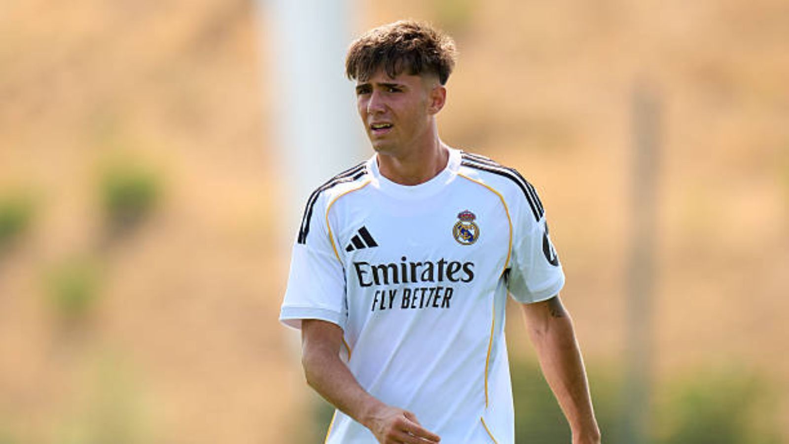 Arsenal Transfer News: Gunners Eye Real Madrid Wonderkid Victor Valdepenas as Calafiori 2.0