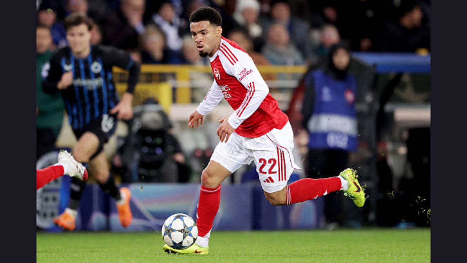 Ethan Nwaneri Set for Marseille Loan After Arteta Rethink