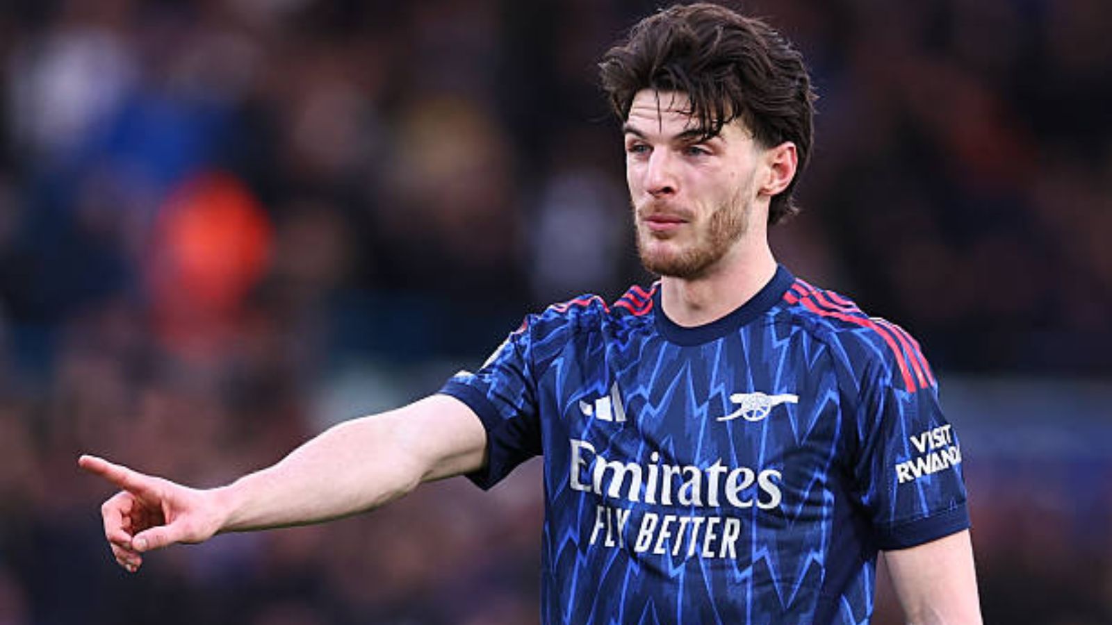 Declan Rice Sends Chilling Message to Arsenal Title Rivals After Leeds Rout