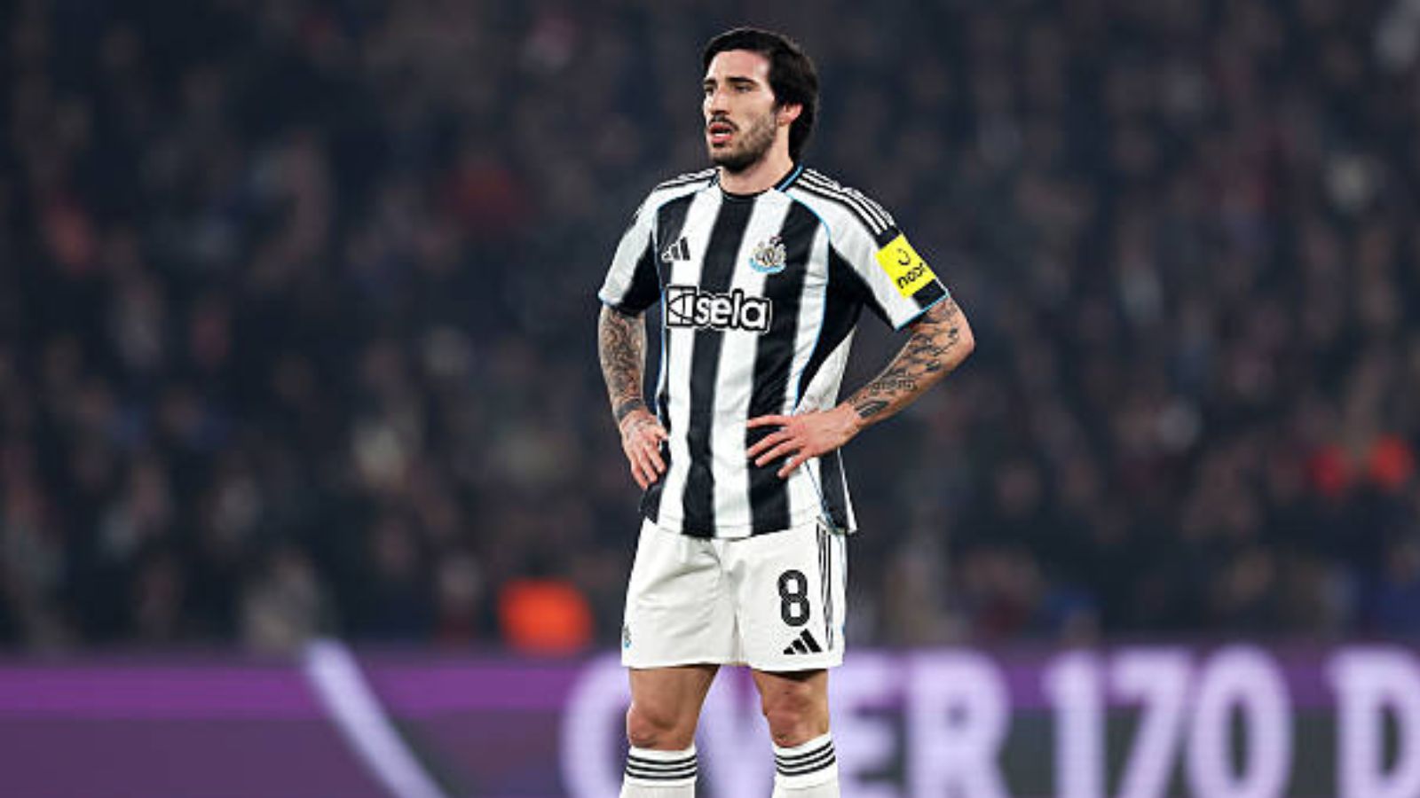 Sandro Tonali Agent Denies Arsenal Talks as Newcastle Reject Transfer Rumours