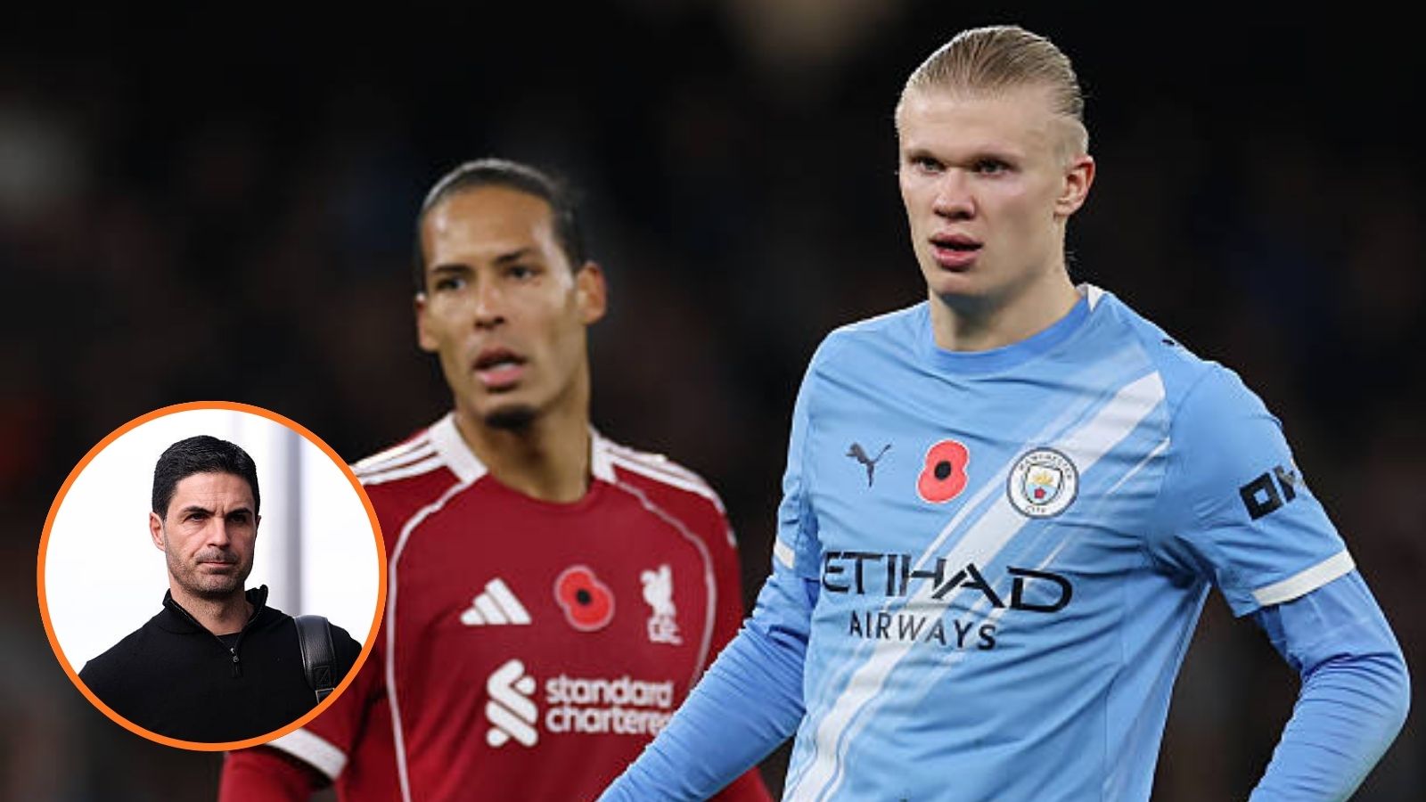 Mikel Arteta Reacts to Liverpool vs Man City Clash After Arsenal Extend 9 Points Lead