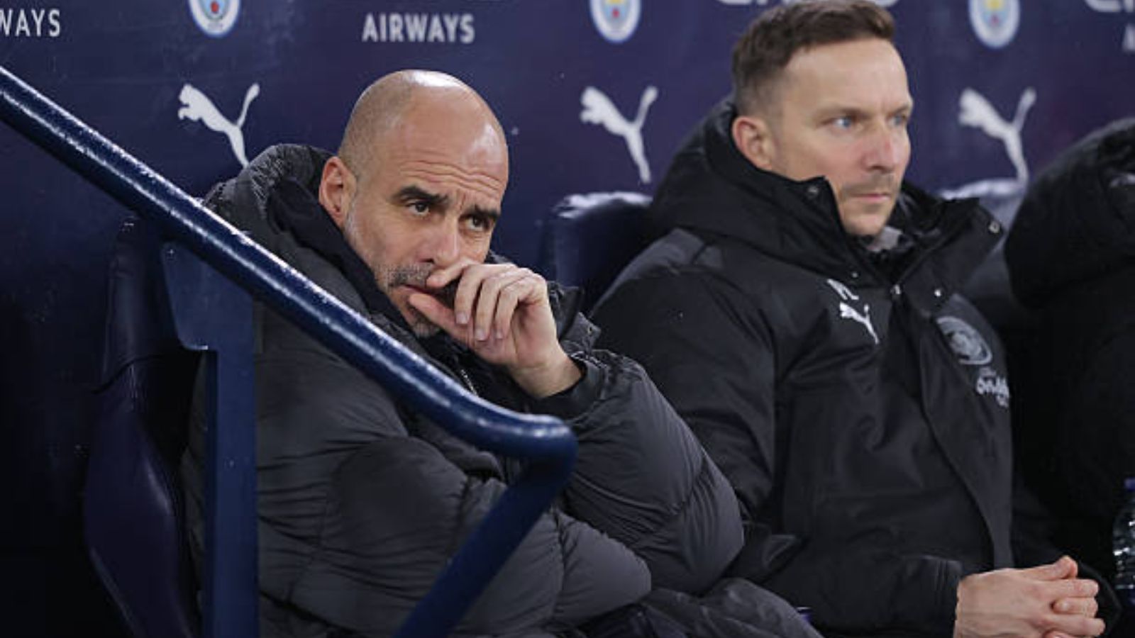 Manchester City Face Brutal Champions League Twist Before Arsenal Carabao Cup Final
