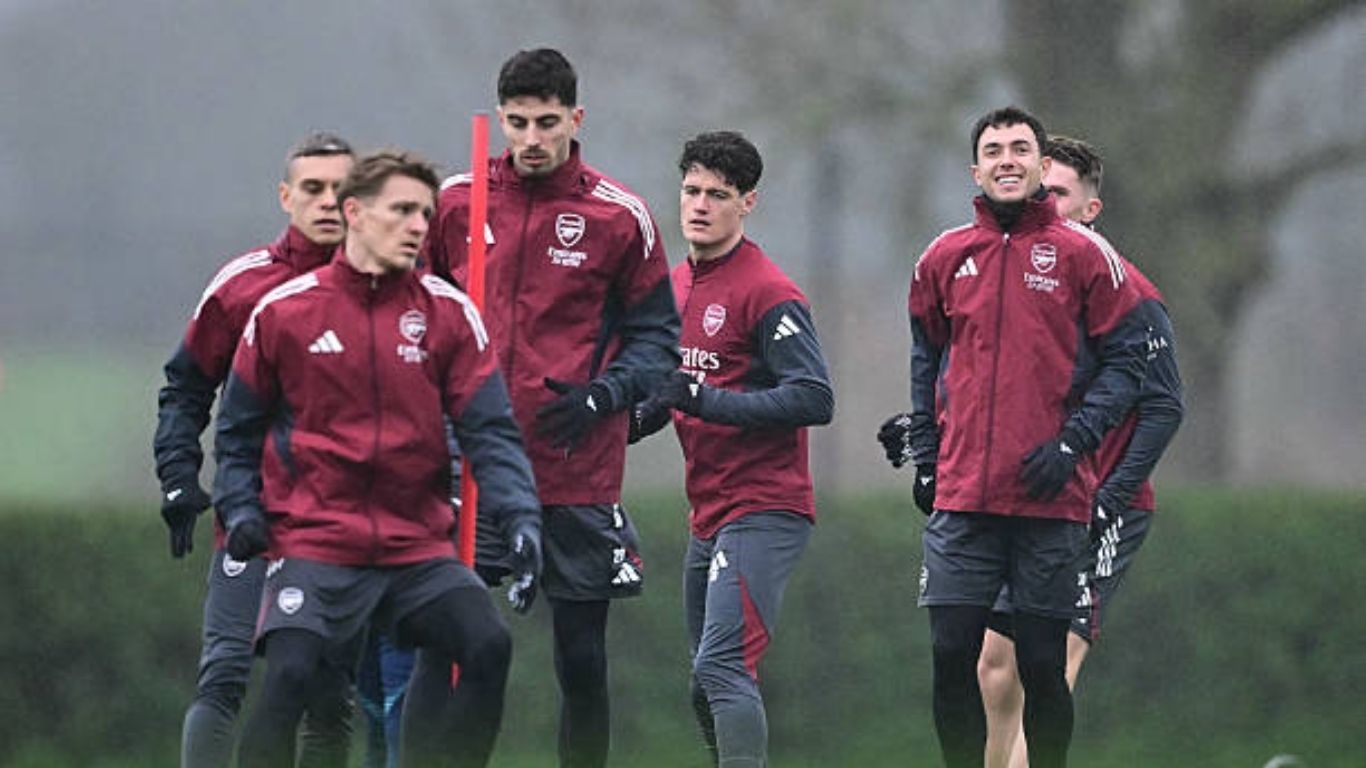 Too Much Talent? Arsenal’s Squad Depth Could Spark Major Summer Exodus