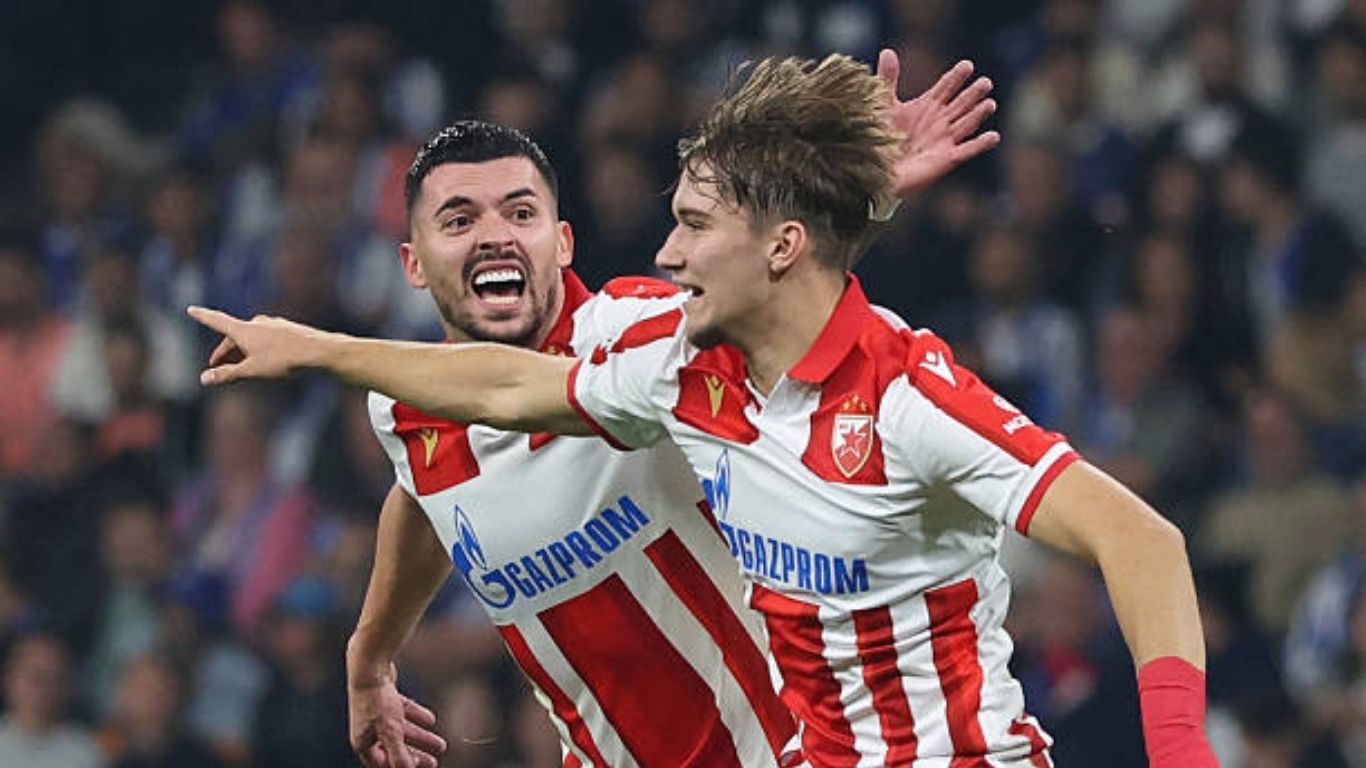 Transfer Twist: Arsenal Transfer Target Vasilije Kostov Agrees Inter Move Behind the Scenes