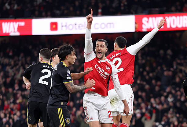 Mikel Merino Breaks Silence After Foot Injury Rules Him Out for Arsenal