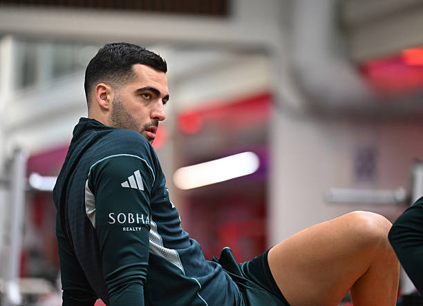 Mikel Merino Breaks Silence After Foot Injury Rules Him Out for Arsenal