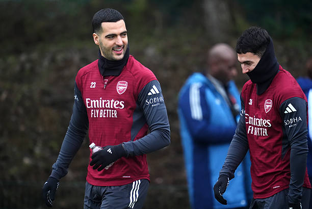 Mikel Merino Breaks Silence After Foot Injury Rules Him Out for Arsenal
