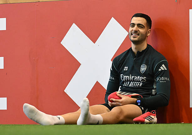 Arsenal Injury Update: Mikel Merino's Father Shares Concerns Over Uncertain Recovery Timeline