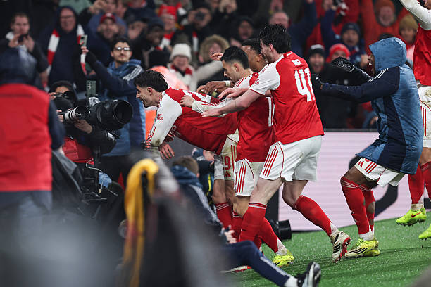 Alejandro Garnacho’s Pre-Match Comments Backfire as Arsenal Beat Chelsea