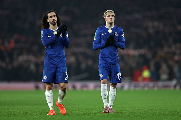 Alejandro Garnacho’s Pre-Match Comments Backfire as Arsenal Beat Chelsea