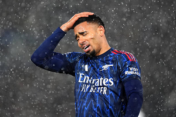 Leeds vs Arsenal: Viktor Gyokeres’ Moment That Had Gabriel Jesus Fuming on the Sidelines