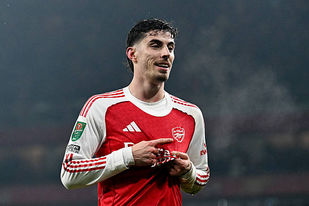 How Long Is Kai Havertz Out? Arsenal Injury Latest Ahead of Brentford Clash