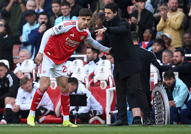 How Long Is Kai Havertz Out? Arsenal Injury Latest Ahead of Brentford Clash