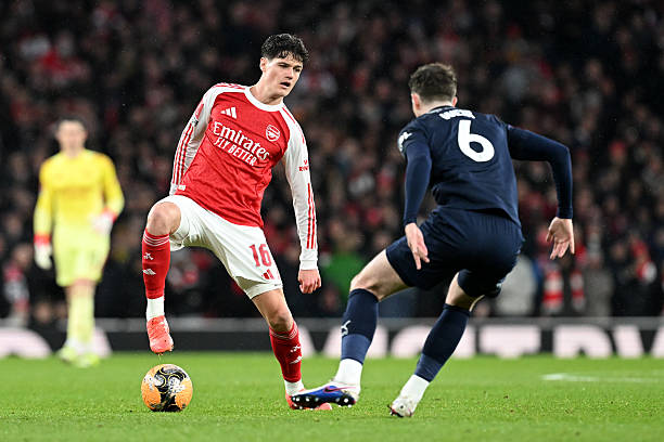 Arsenal Fans Call for Christian Norgaard to Start After Standout Performance Against Wigan