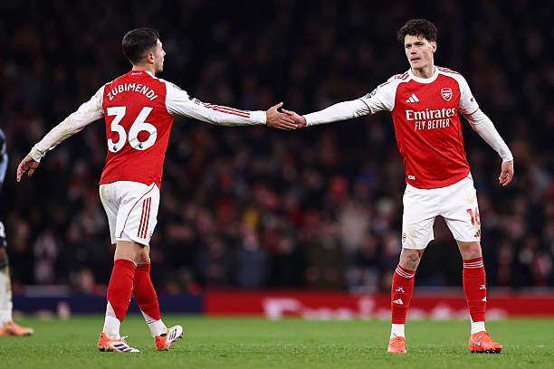 Arsenal Fans Call for Christian Norgaard to Start After Standout Performance Against Wigan