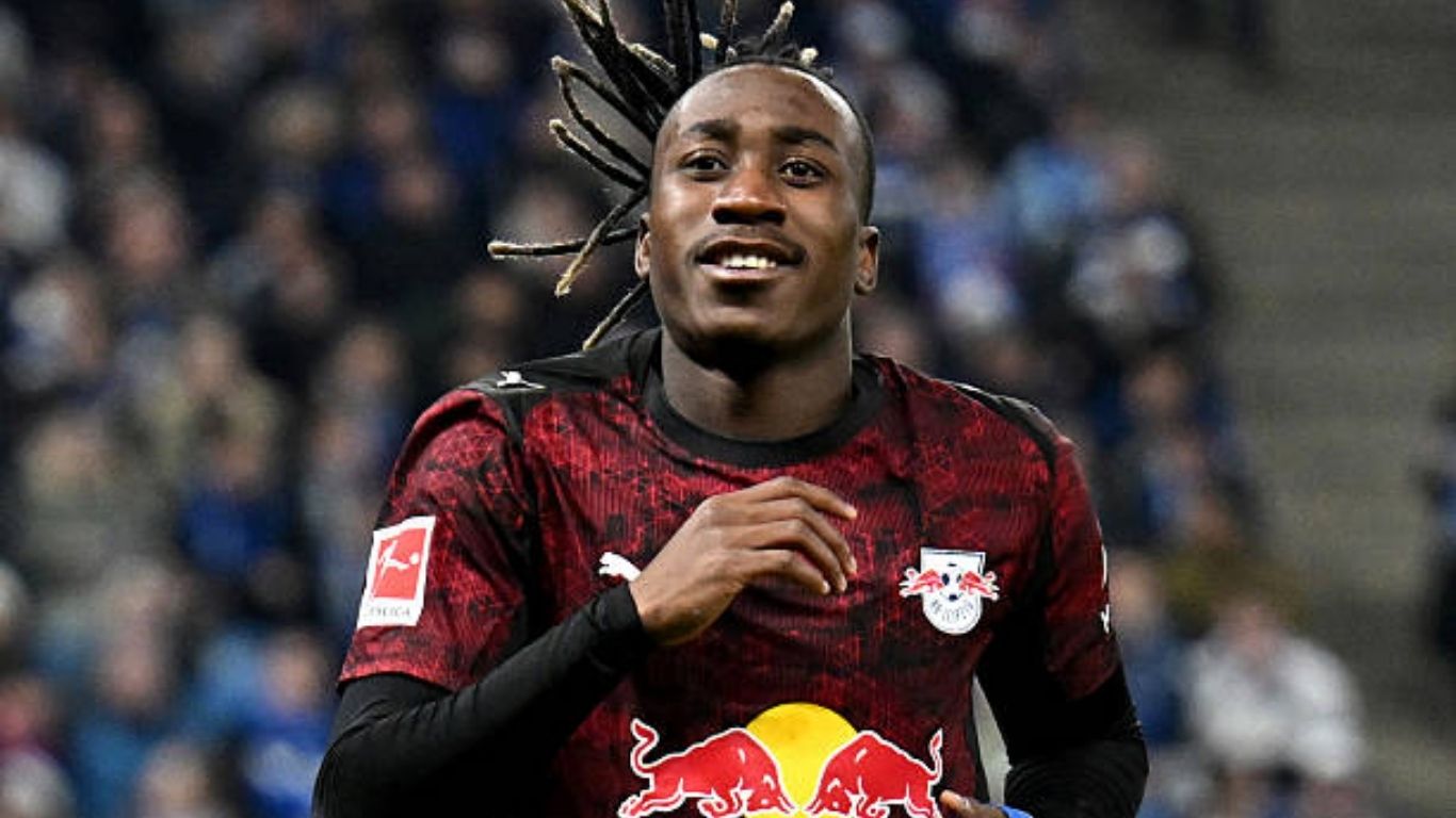 Arsenal Transfer Bombshell: £87m Bundesliga Wonderkid Yan Diomande Targeted as Martinelli Replacement