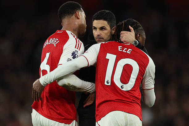 Why Mikel Arteta Confronted Referee Attwell in Chelsea Clash